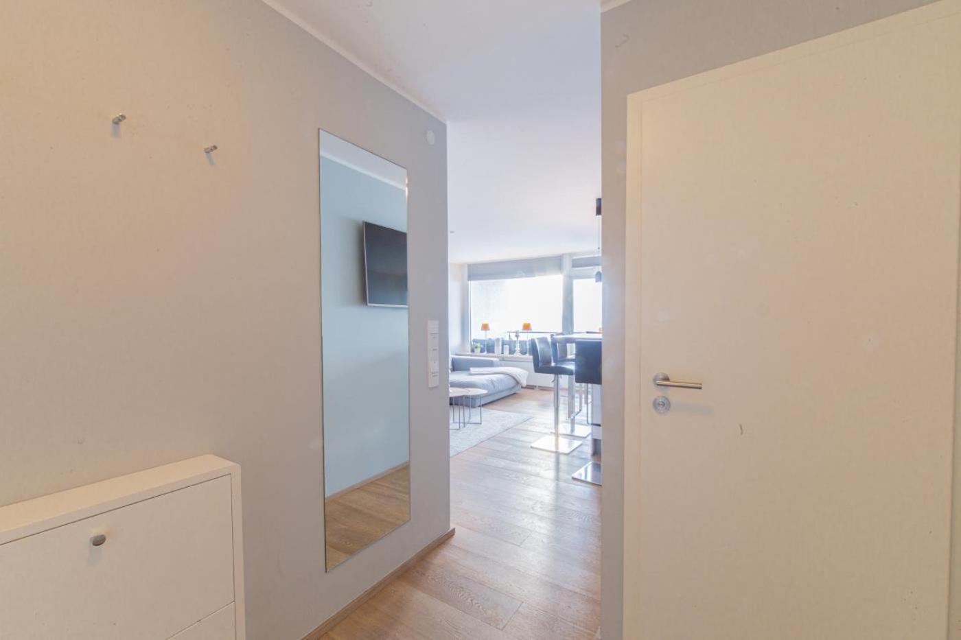Ferienwohnung Meersehen Scharbeutz Ngoại thất bức ảnh