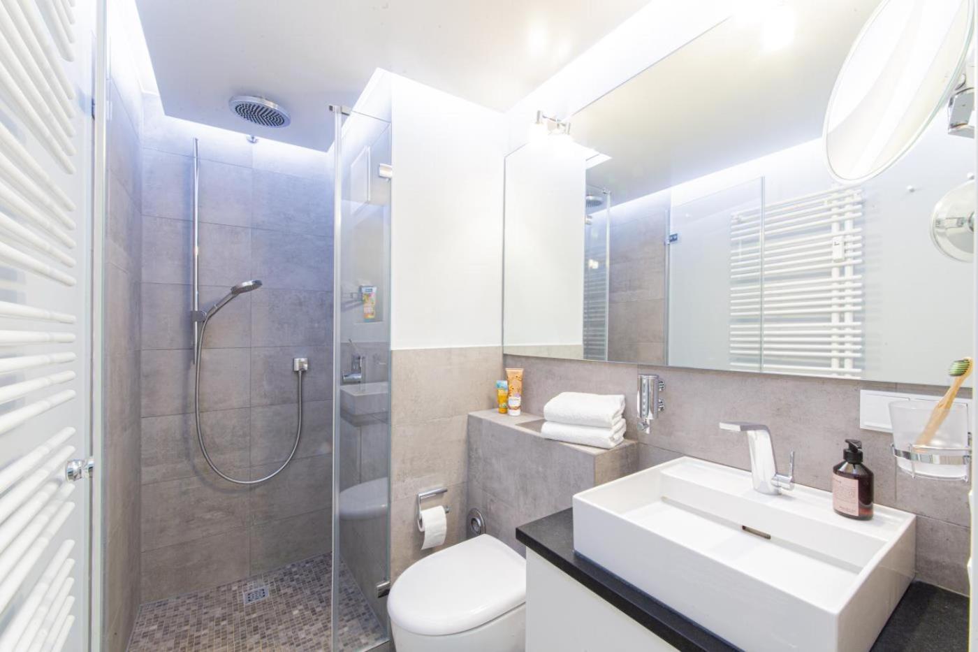 Ferienwohnung Meersehen Scharbeutz Ngoại thất bức ảnh