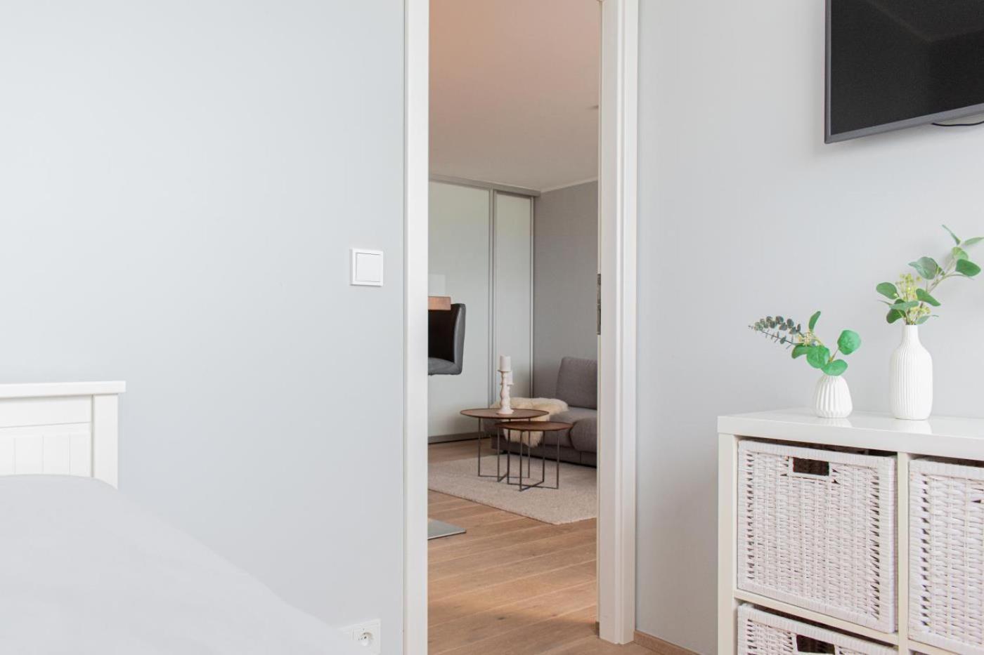 Ferienwohnung Meersehen Scharbeutz Ngoại thất bức ảnh