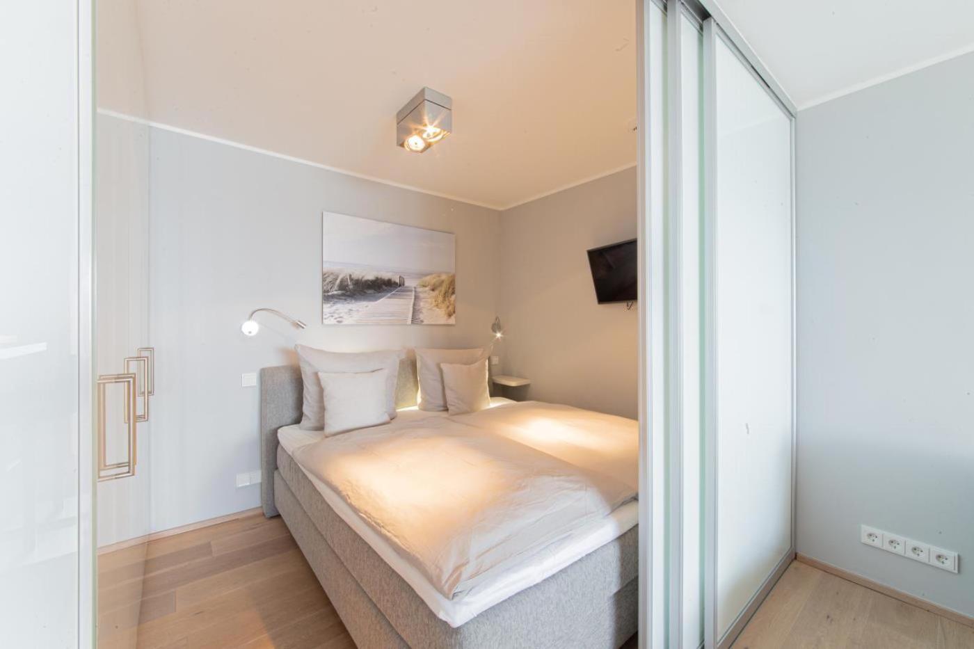 Ferienwohnung Meersehen Scharbeutz Ngoại thất bức ảnh
