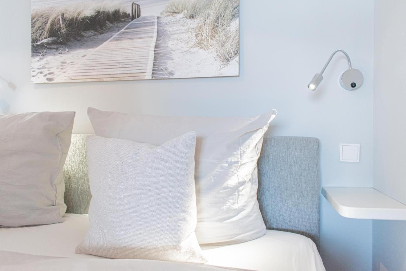 Ferienwohnung Meersehen Scharbeutz Ngoại thất bức ảnh