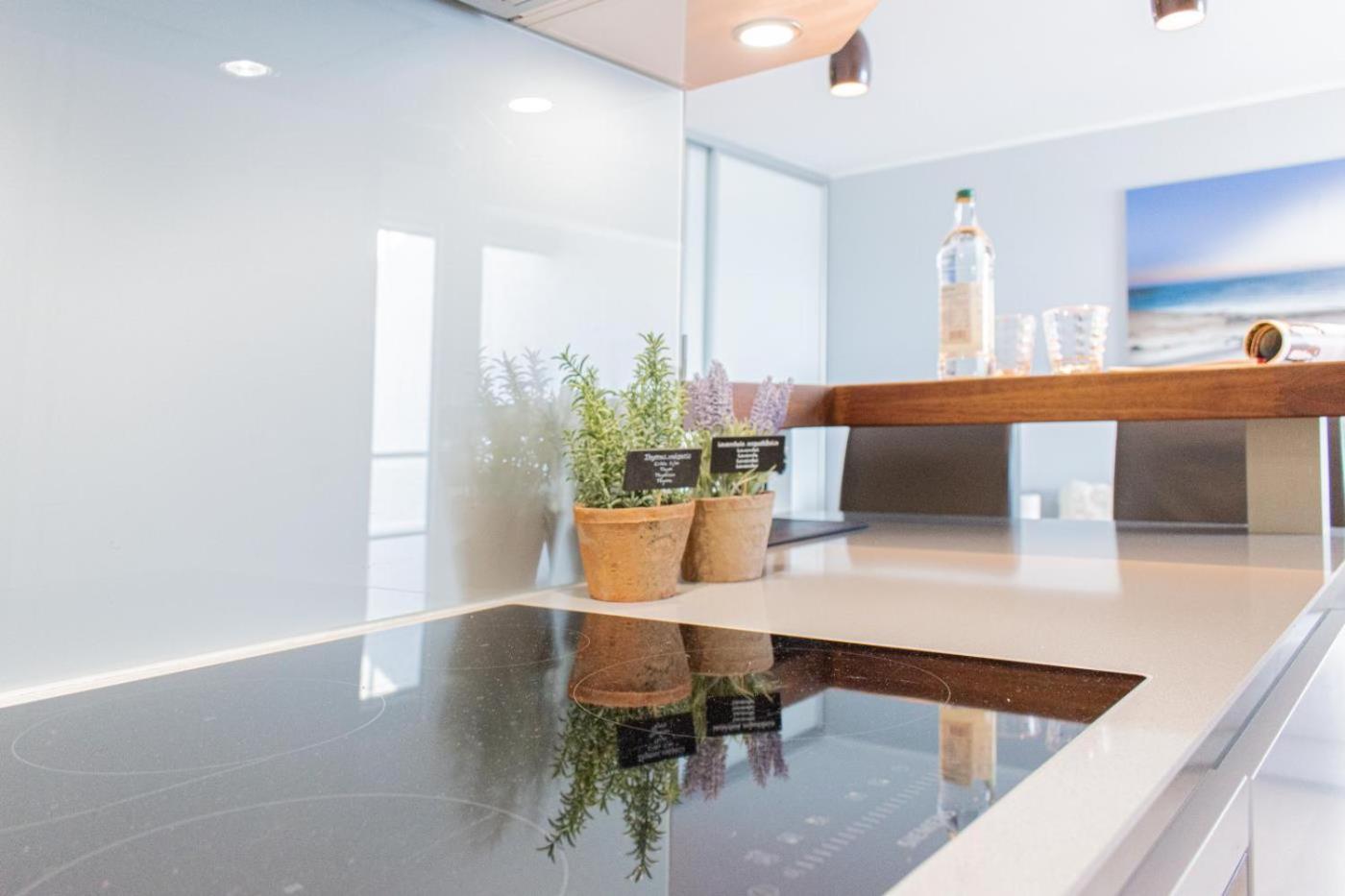 Ferienwohnung Meersehen Scharbeutz Ngoại thất bức ảnh