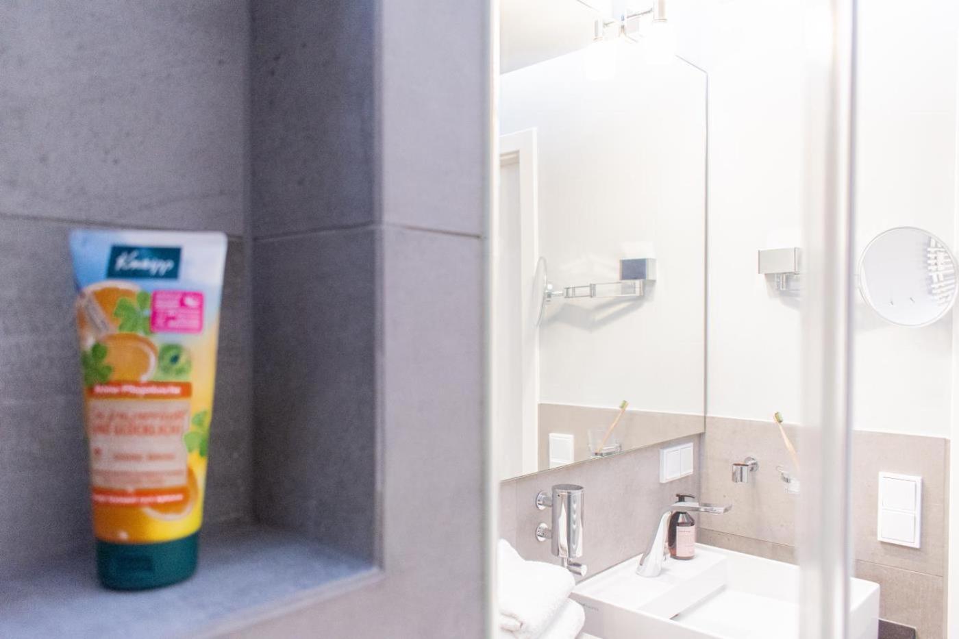 Ferienwohnung Meersehen Scharbeutz Ngoại thất bức ảnh