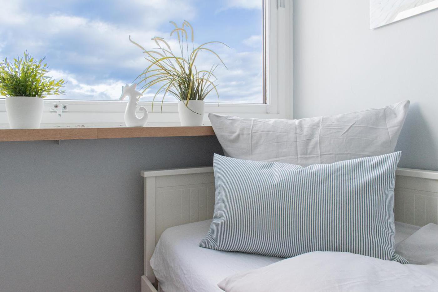 Ferienwohnung Meersehen Scharbeutz Ngoại thất bức ảnh